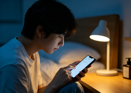 情绪支持与心灵陪伴场景